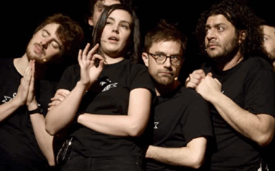 La comédie musicale improvisée
