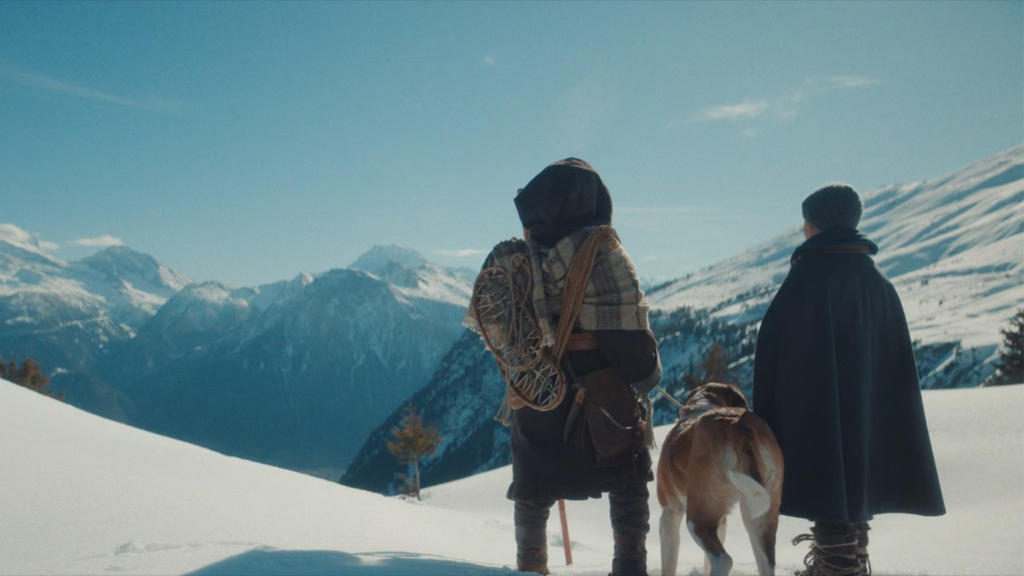 Mon ami Barry / Ciné-famille