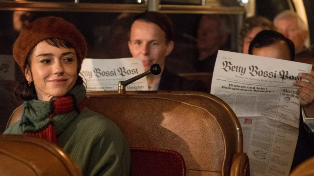 Salut Betty / Ciné-seniors