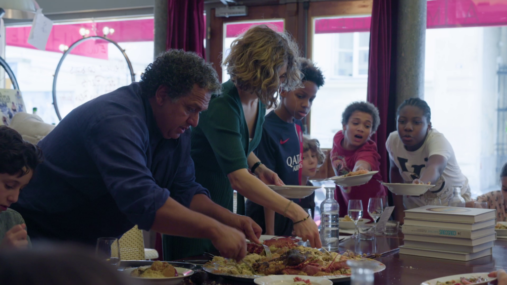 Belleville Kitchen – Visions du Réel